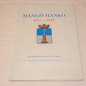 Hangö - Hanko 1874-1949